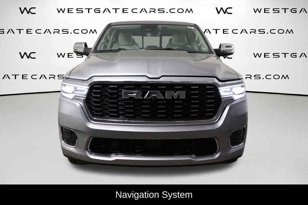 Used 2025 RAM 1500 Tungsten w/ Bed Utility Group AWD/4WD video 2
