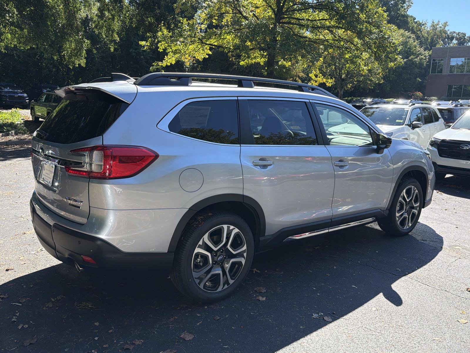 New 2027 Subaru Ascent Limited AWD/4WD image 7