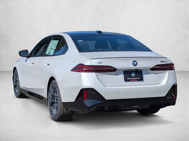 New 2026 BMW i5 M60 w/ Executive Package AWD/4WD image 8