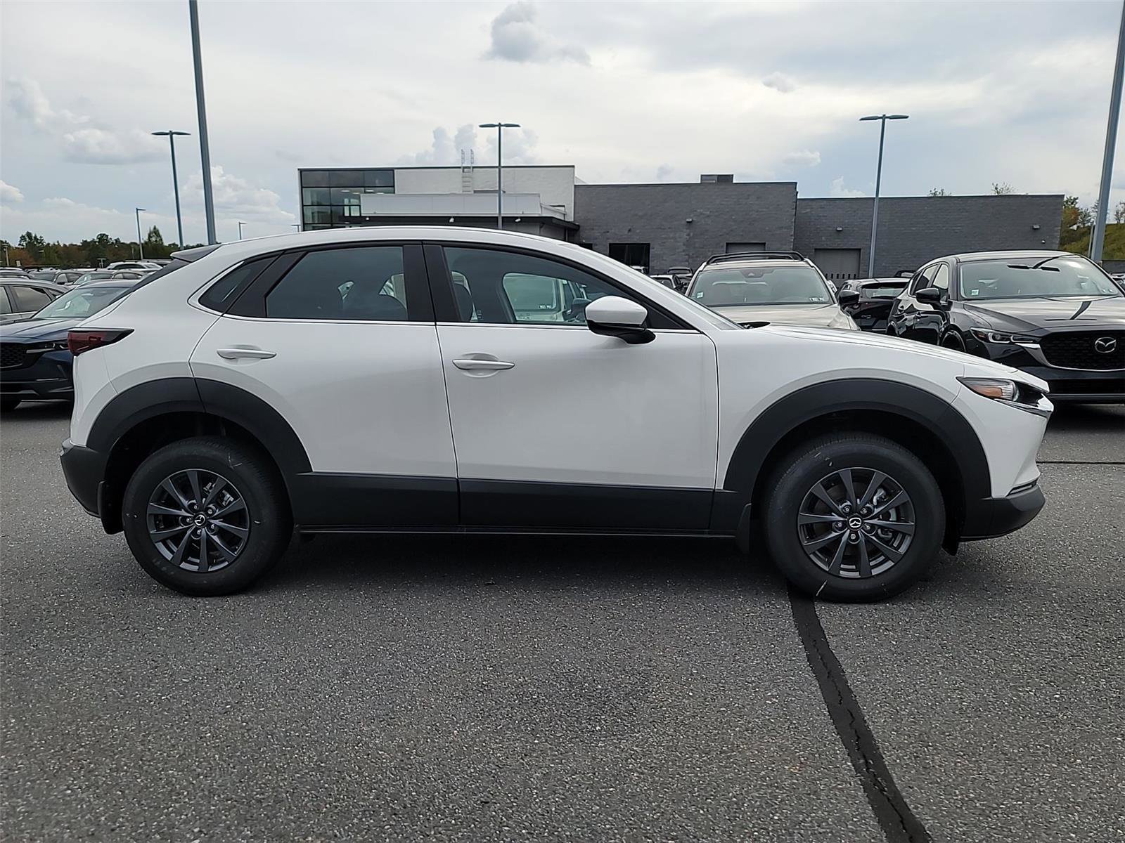 New 2025 MAZDA CX-30 AWD 2.5 S image 7