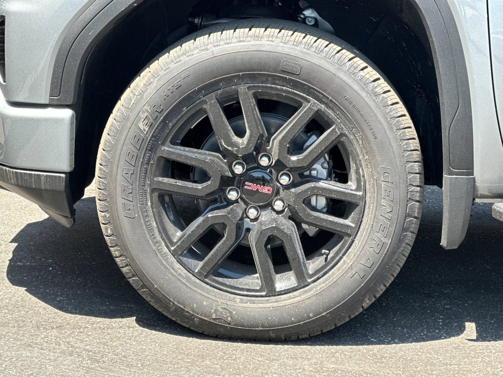 New 2026 GMC Sierra 1500 Elevation w/ Preferred Package AWD/4WD image 25