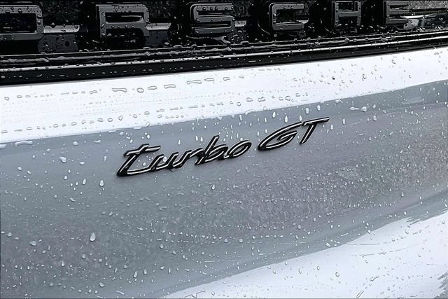 Used 2024 Porsche Cayenne Turbo GT AWD/4WD image 27