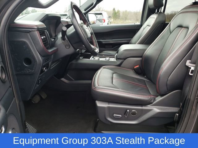 Used 2023 Ford Expedition Max Limited image 17