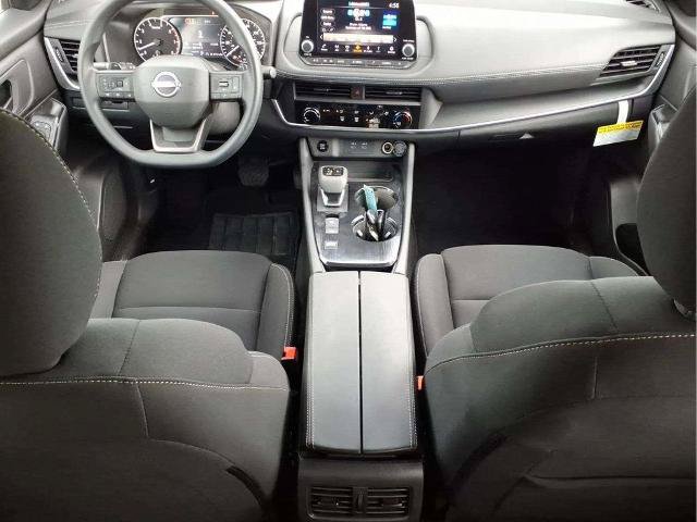 Certified 2026 Nissan Rogue S FWD image 12