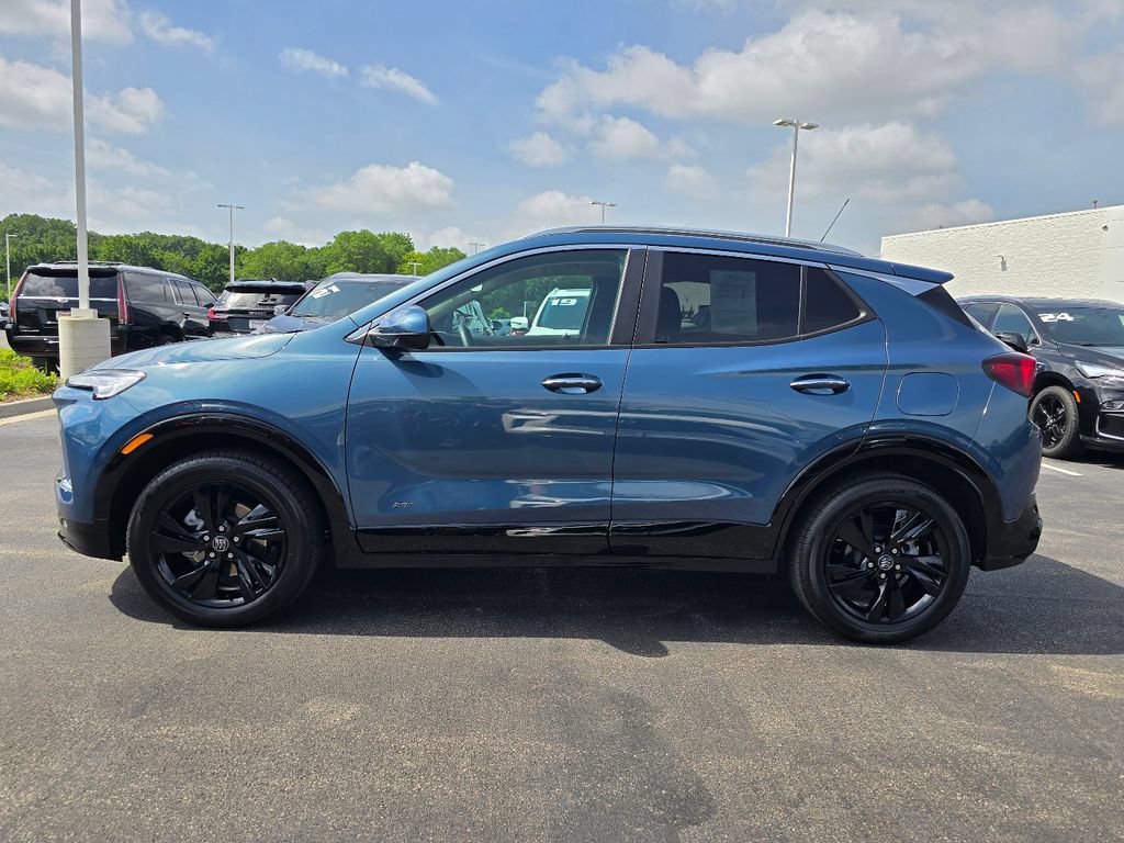 Certified 2026 Buick Encore GX Sport Touring w/ Comfort Package AWD/4WD image 11