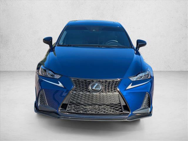 Used 2020 Lexus IS 300 F Sport video 2