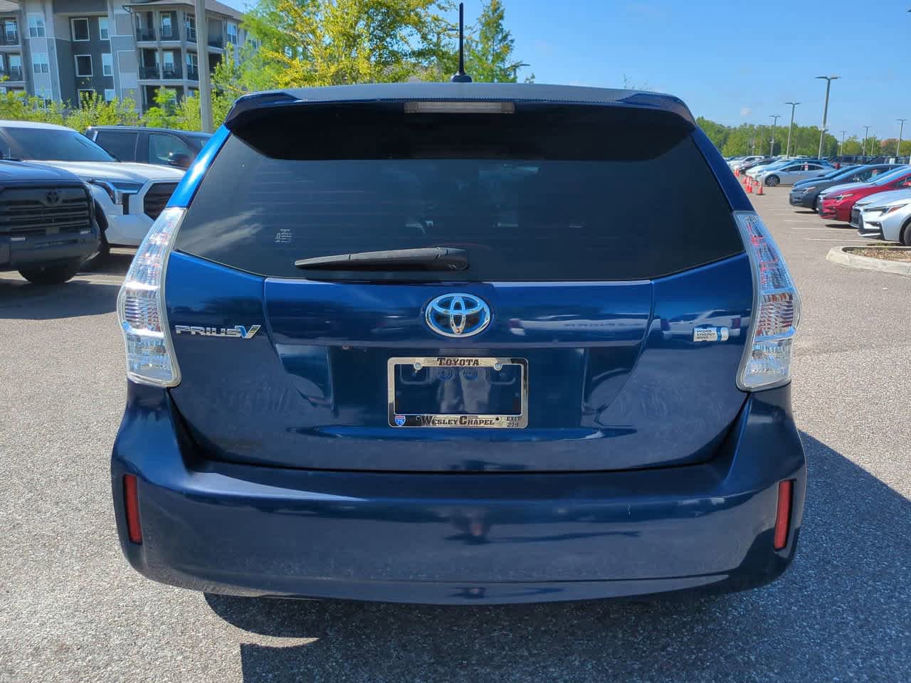 Used 2014 Toyota Prius V Three FWD image 5