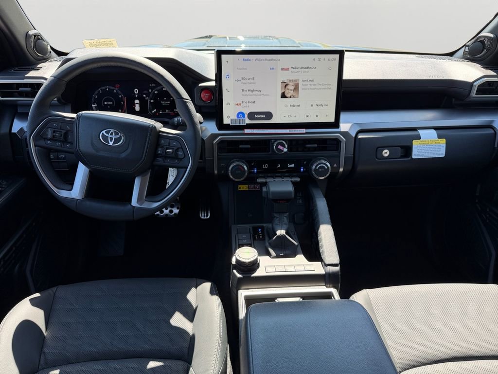New 2026 Toyota 4Runner TRD Sport Premium image 15