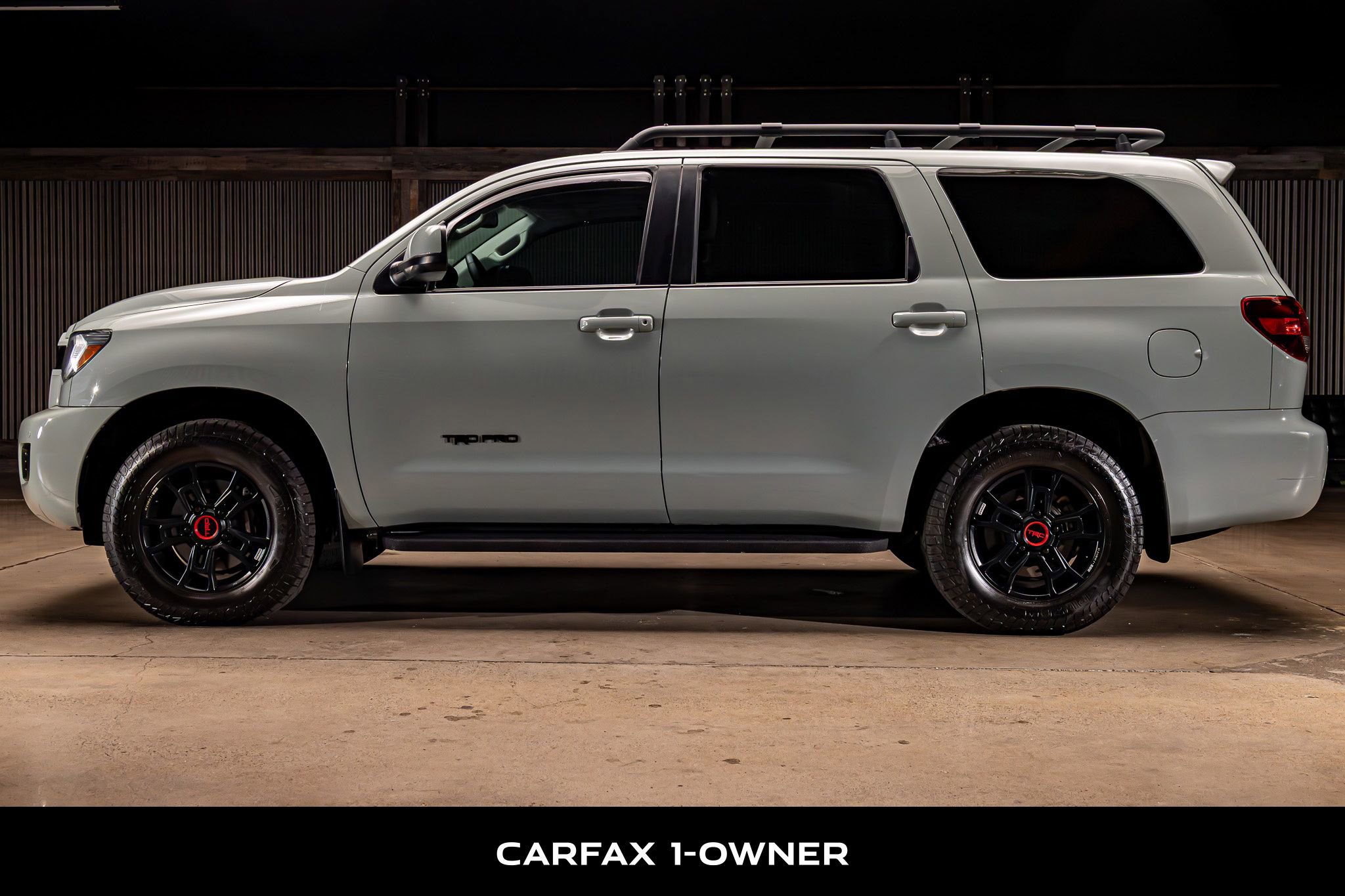 Used 2021 Toyota Sequoia TRD Pro image 5