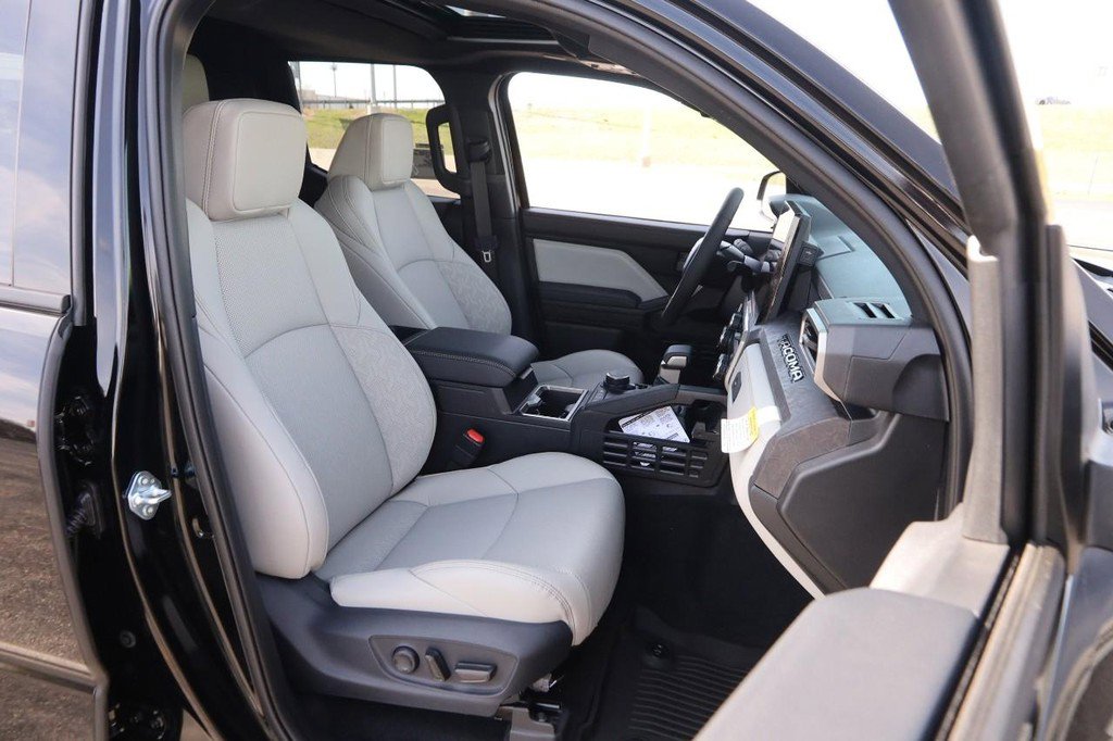 New 2026 Toyota Tacoma Limited image 27