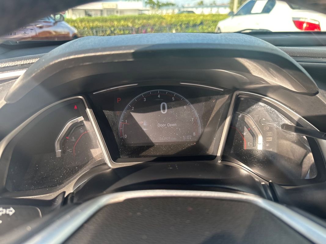 Used 2021 Honda Civic Sport image 13