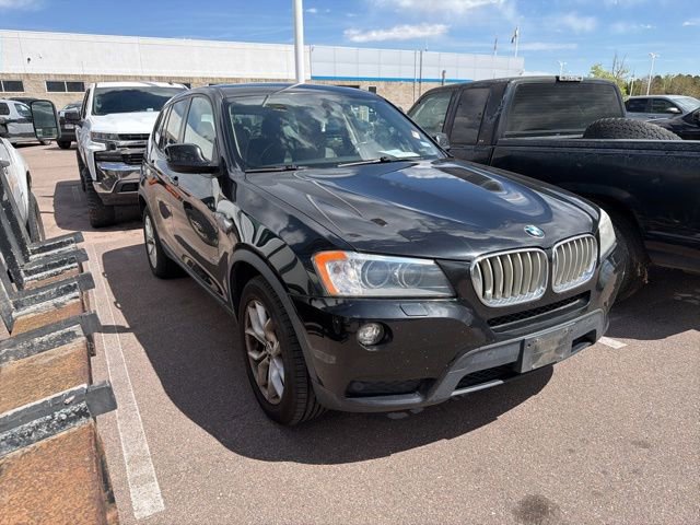 Used 2014 BMW X3 xDrive35i AWD/4WD video 1