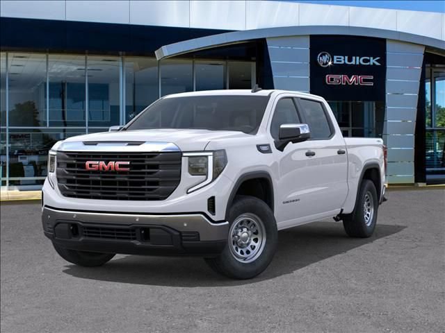 New 2026 GMC Sierra 1500 Pro w/ Pro Value Package AWD/4WD image 6