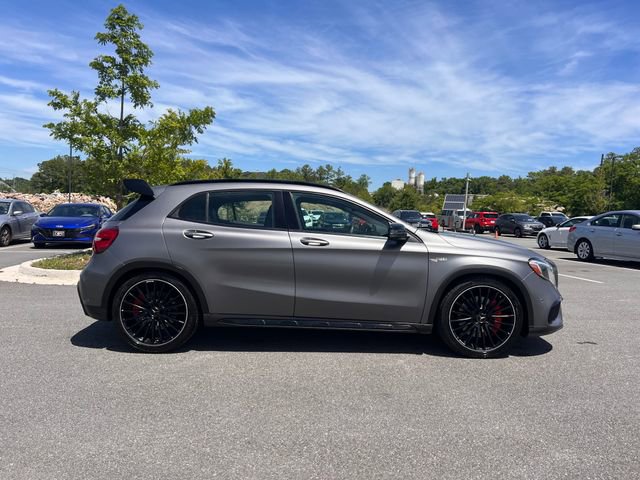 Used 2018 Mercedes-Benz GLA 45 AMG 4MATIC image 6