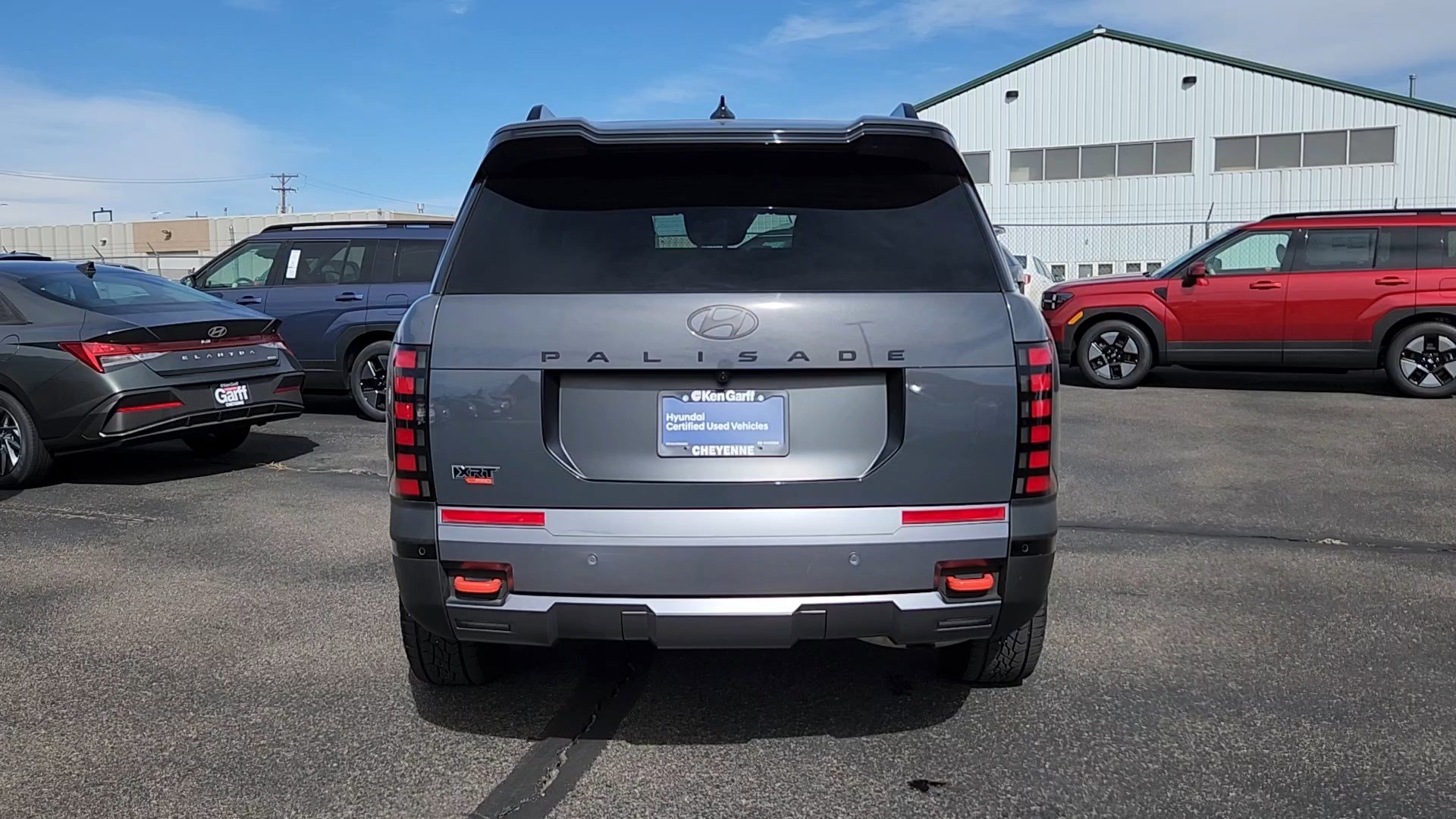 Used 2026 Hyundai Palisade XRT Pro image 21