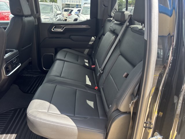 New 2026 Chevrolet Silverado 1500 LTZ w/ LTZ Premium Package AWD/4WD image 16