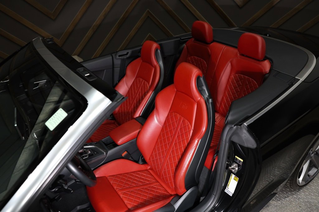 Used 2019 Audi S5 Premium Plus w/ S Sport Package image 6