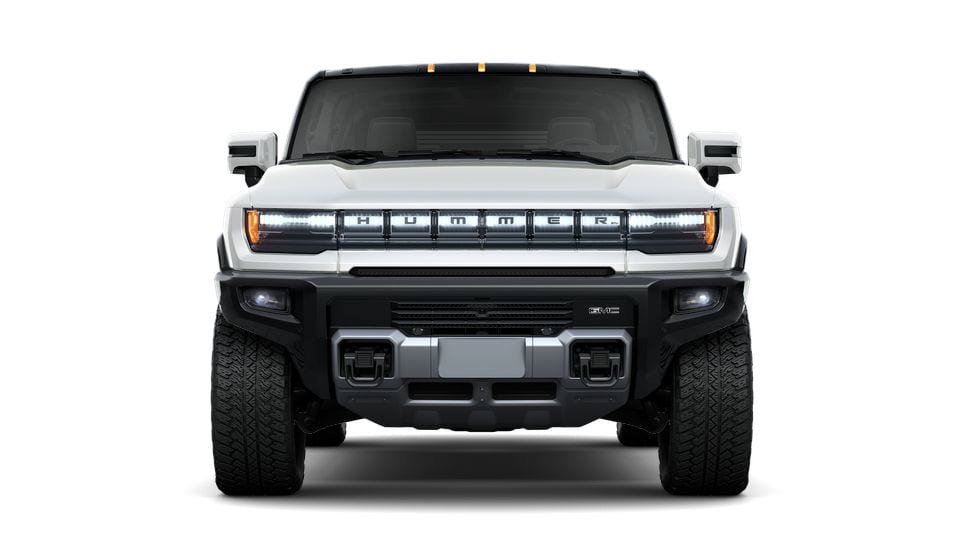 New 2025 GMC Hummer EV 2X AWD/4WD image 30
