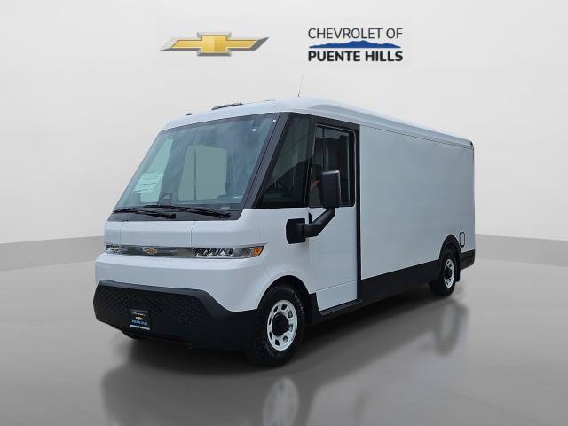 New 2025 Chevrolet Brightdrop 600
