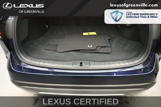 Certified 2026 Lexus RX 350 Premium FWD image 28