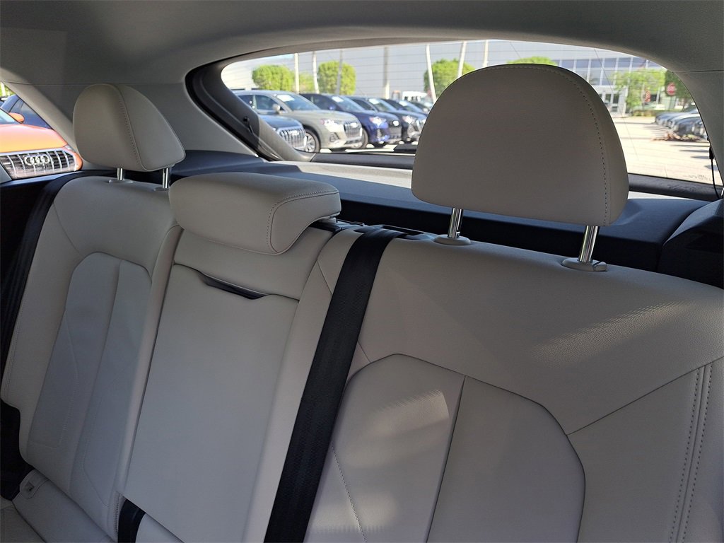 Certified 2021 Audi Q3 2.0T Premium w/ Convenience Package image 28