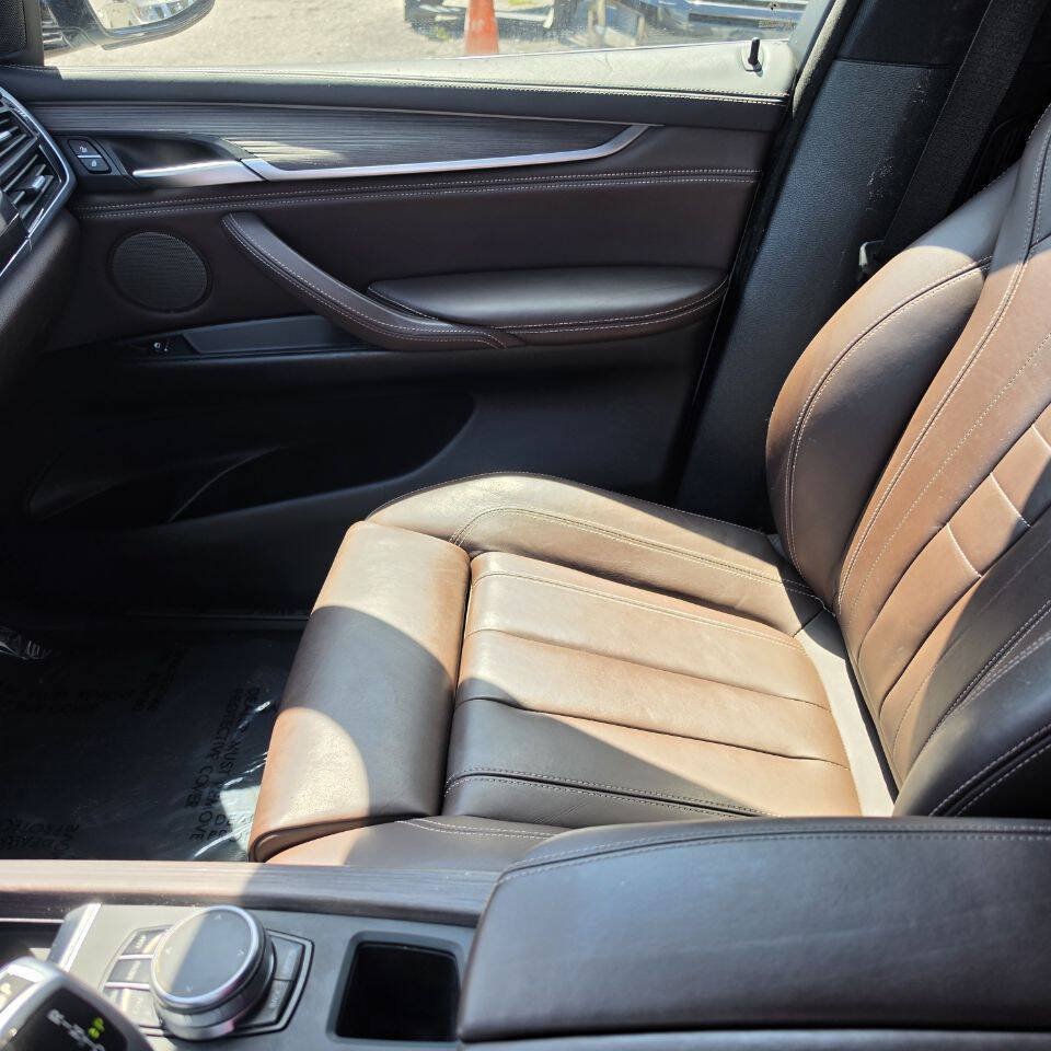 Used 2017 BMW X5 sDrive35i RWD image 12