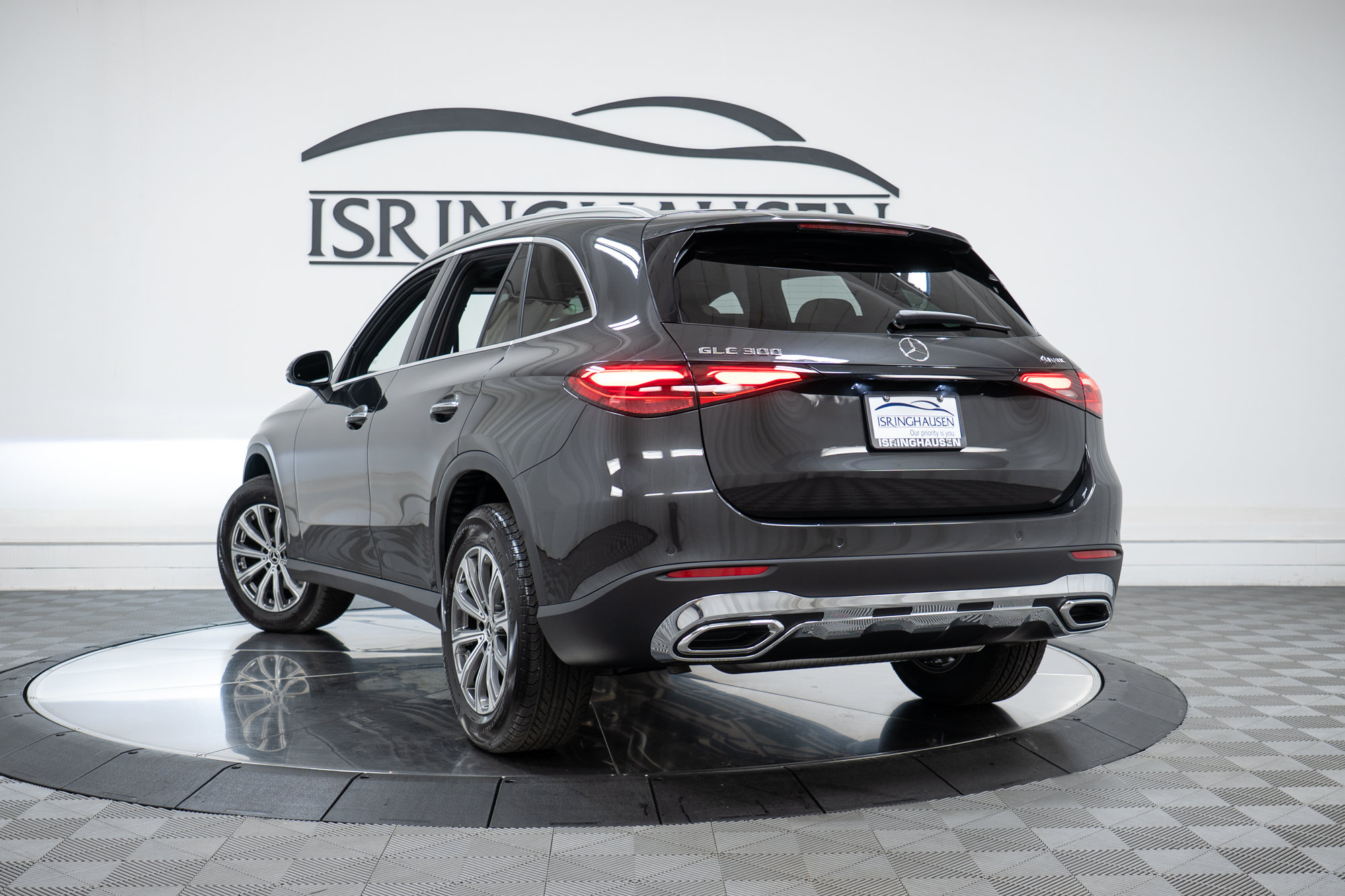 New 2026 Mercedes-Benz GLC 300 4MATIC image 28
