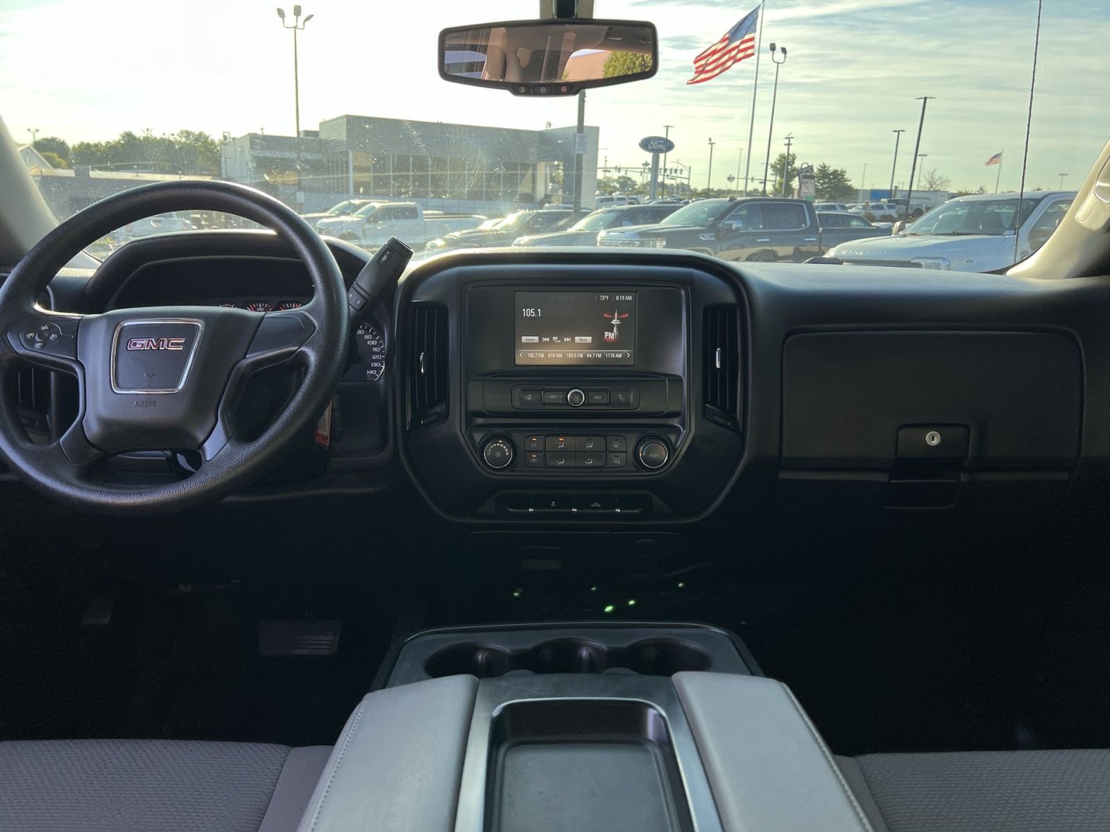 Used 2016 GMC Sierra 1500 4x4 Double Cab w/ Elevation Edition image 22