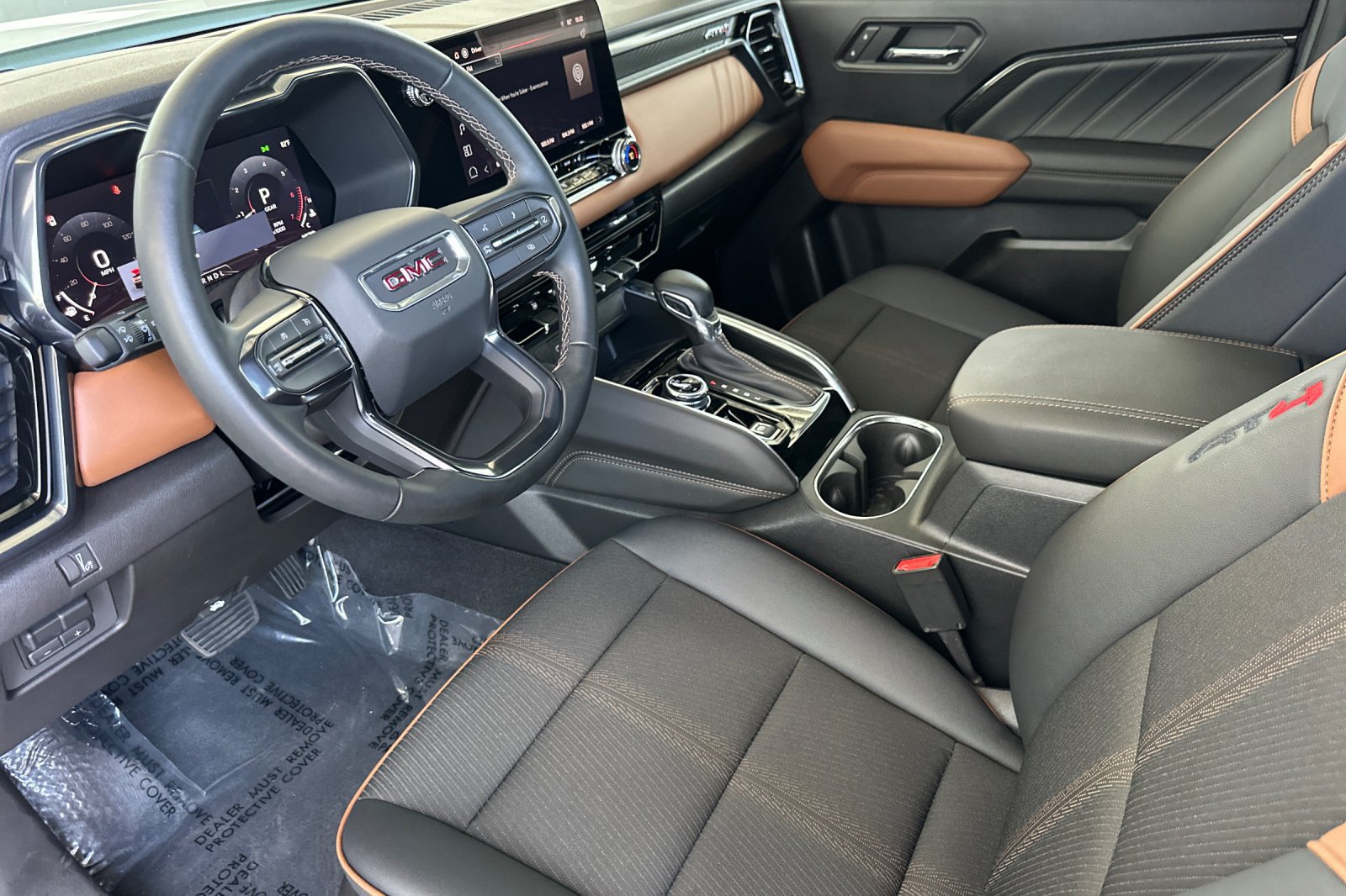 Certified 2026 GMC Canyon AT4 AWD/4WD image 10