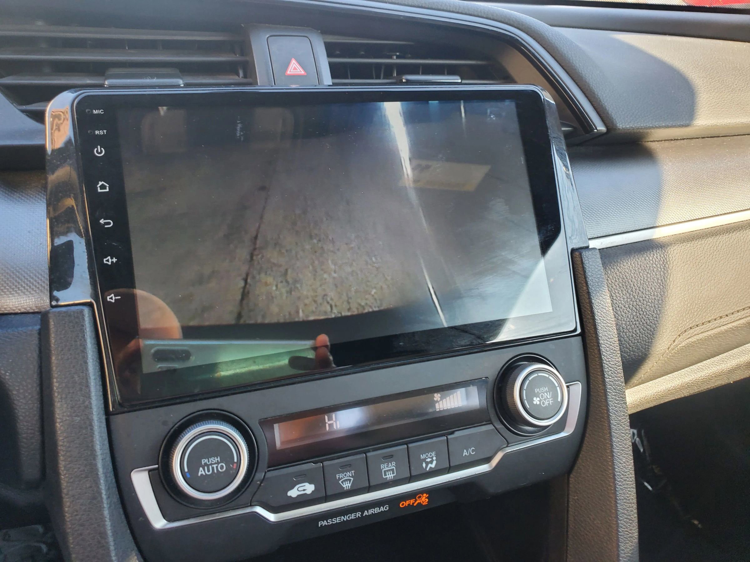 Used 2018 Honda Civic LX image 3