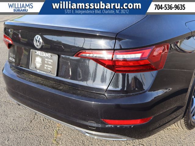 Used 2021 Volkswagen Jetta S FWD image 12