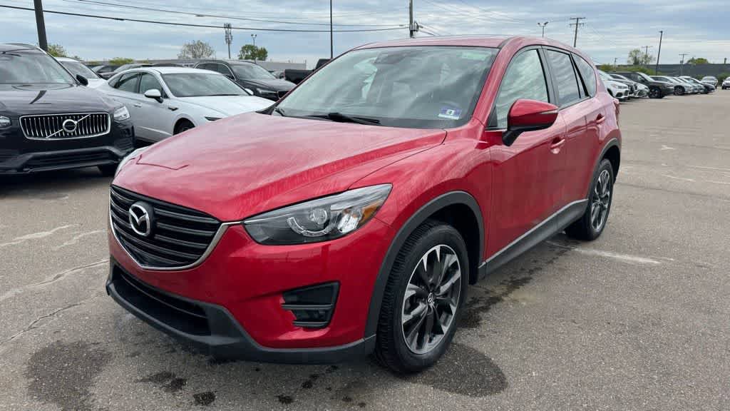 Used 2016 MAZDA CX-5 Grand Touring