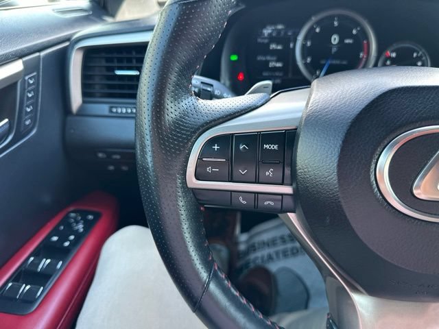 Used 2022 Lexus RX 350 F Sport w/ Accessory Package AWD/4WD image 25