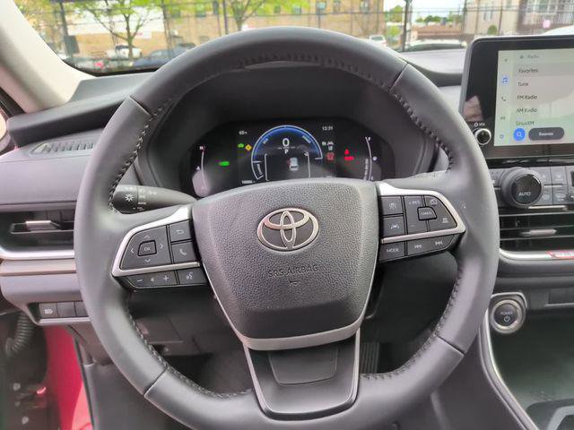 Certified 2025 Toyota Grand Highlander AWD Hybrid image 22