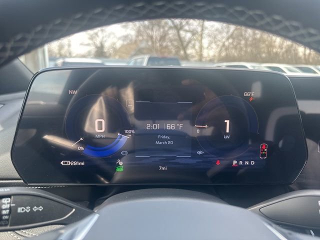 New 2026 Chevrolet Blazer EV LT image 19