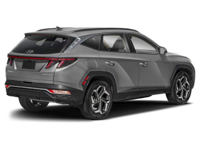 Certified 2024 Hyundai Tucson SEL AWD/4WD image 5