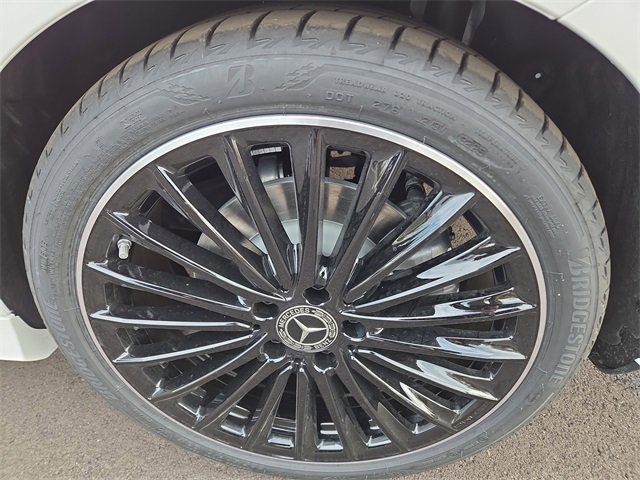 New 2026 Mercedes-Benz CLA 250 4MATIC image 29