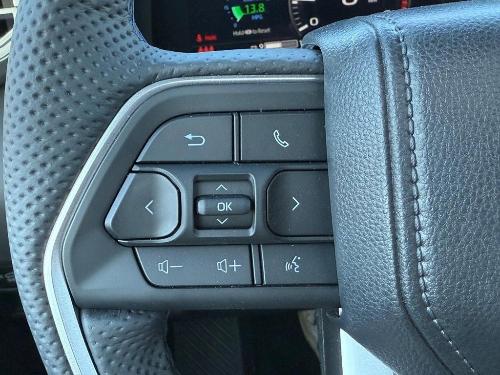 New 2025 Toyota Tundra Platinum image 15