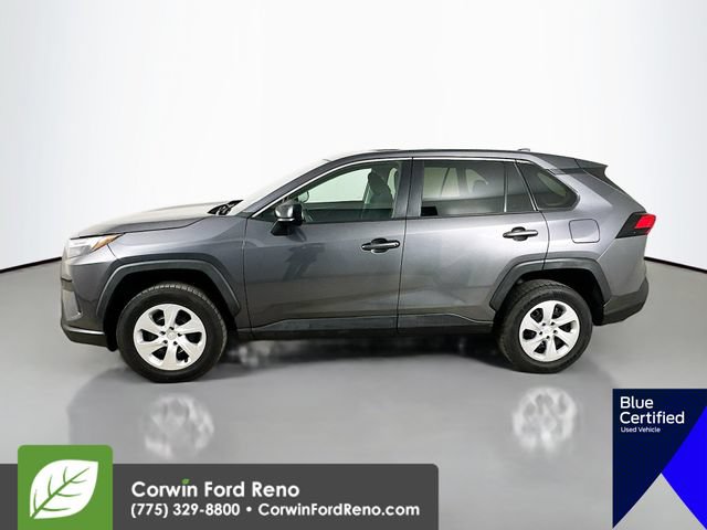 Used 2023 Toyota RAV4 LE AWD/4WD image 4
