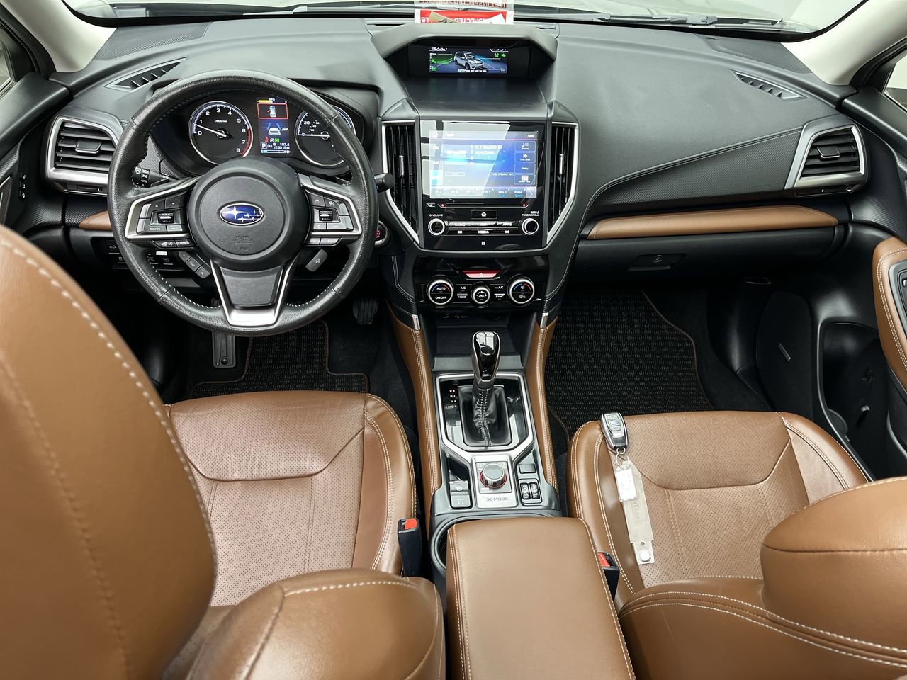 Used 2019 Subaru Forester Touring AWD/4WD image 4