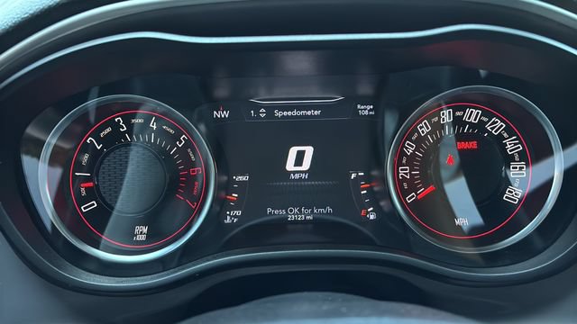 Used 2022 Dodge Challenger R/T Scat Pack RWD image 13