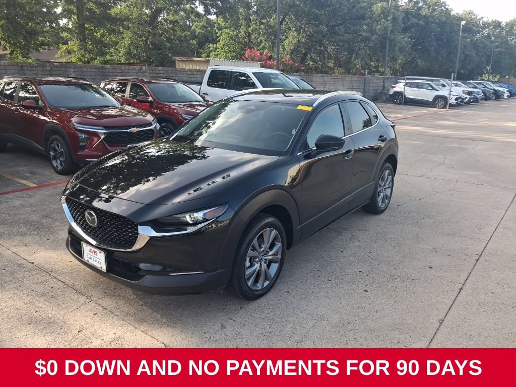 Used 2025 MAZDA CX-30 AWD 2.5 S w/ Preferred Package