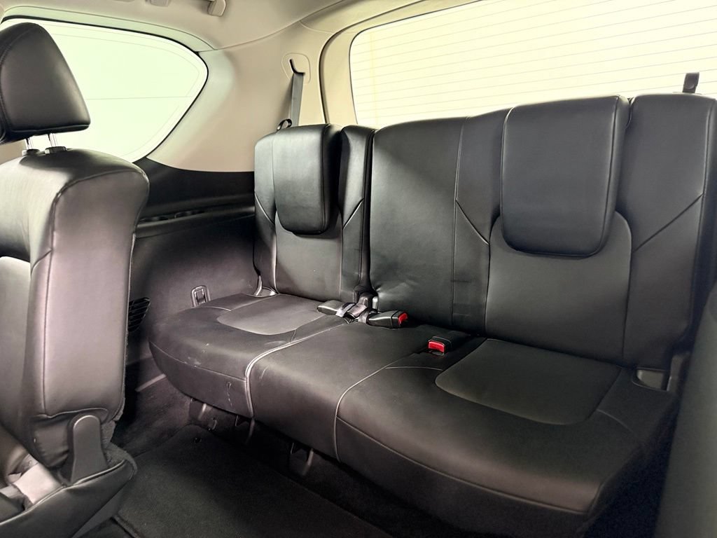 Used 2022 Nissan Armada SV w/ Cargo Package RWD image 20
