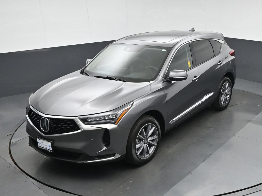 Used 2022 Acura RDX w/ Technology Package AWD/4WD image 66