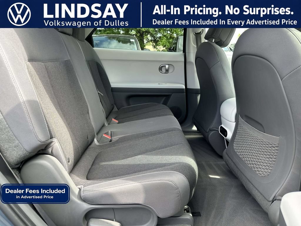 Used 2024 Hyundai Ioniq 5 SEL AWD/4WD image 13