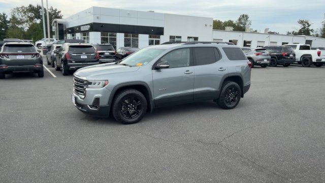 Certified 2023 GMC Acadia AT4 w/ Technology Package AWD/4WD image 4