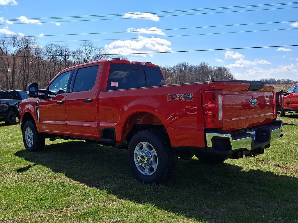New 2026 Ford F250 XLT AWD/4WD image 3