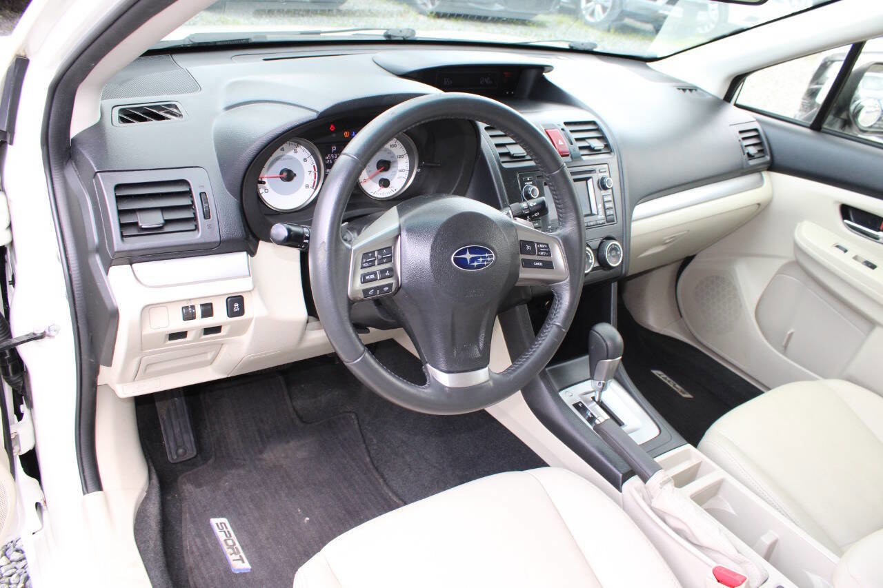 Used 2014 Subaru Impreza 2.0i Sport Limited AWD/4WD image 13