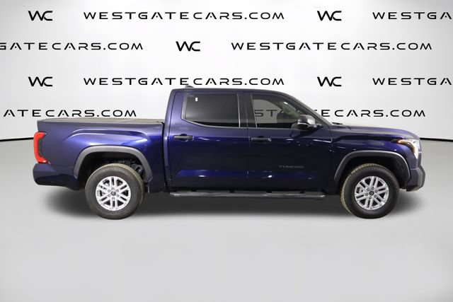 Used 2023 Toyota Tundra SR5 w/ SR5 Convenience Package AWD/4WD image 43