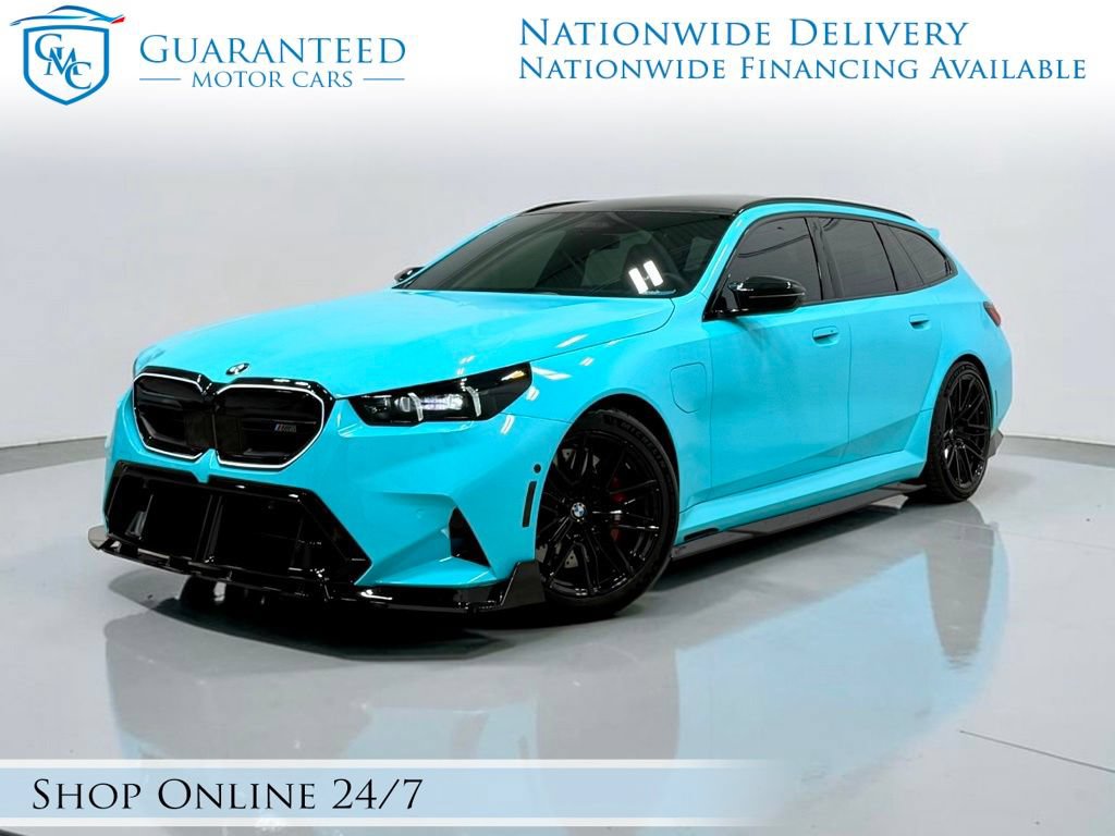 Used 2026 BMW M5 Touring